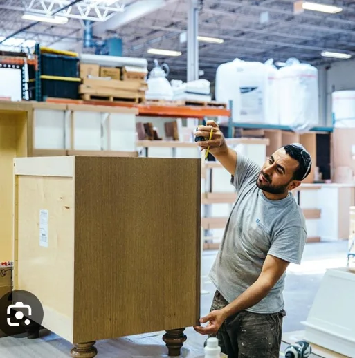 Cabinetry Transport