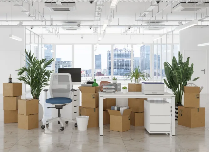 Office Relocation