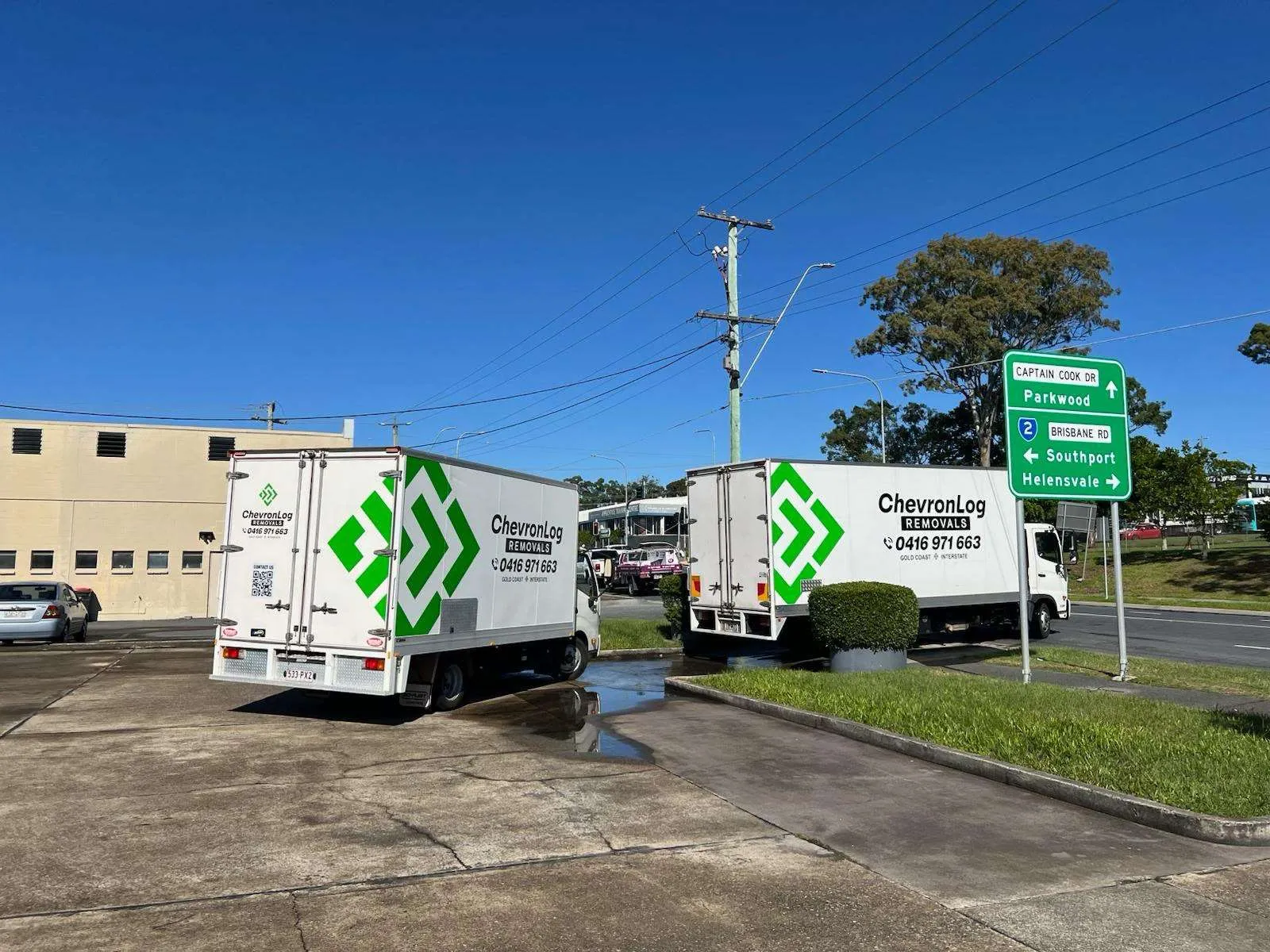Cabinetry Transport Gold Coast